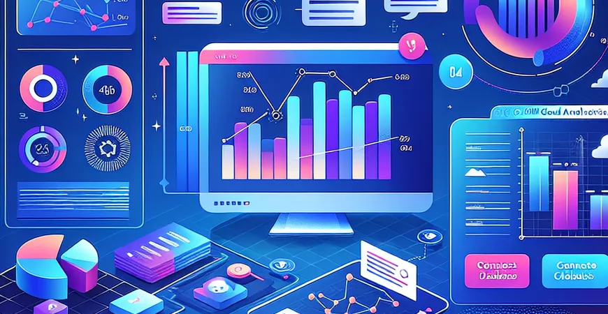 怎样提升CRM数据分析效果？Google Cloud助力创新